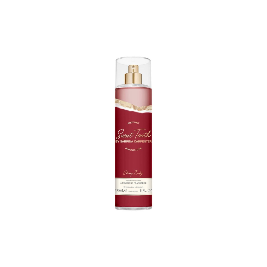 SABRINA CARPENTER CHERRY BABY BODY MIST 236ML (M)