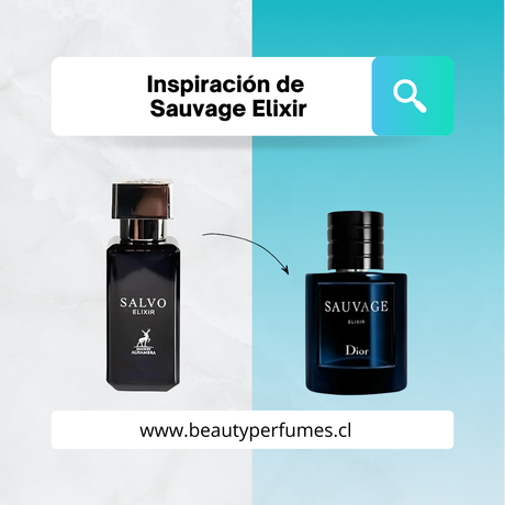 MAISON AL HAMBRA SALVO ELIXIR EDP 30ML (H)