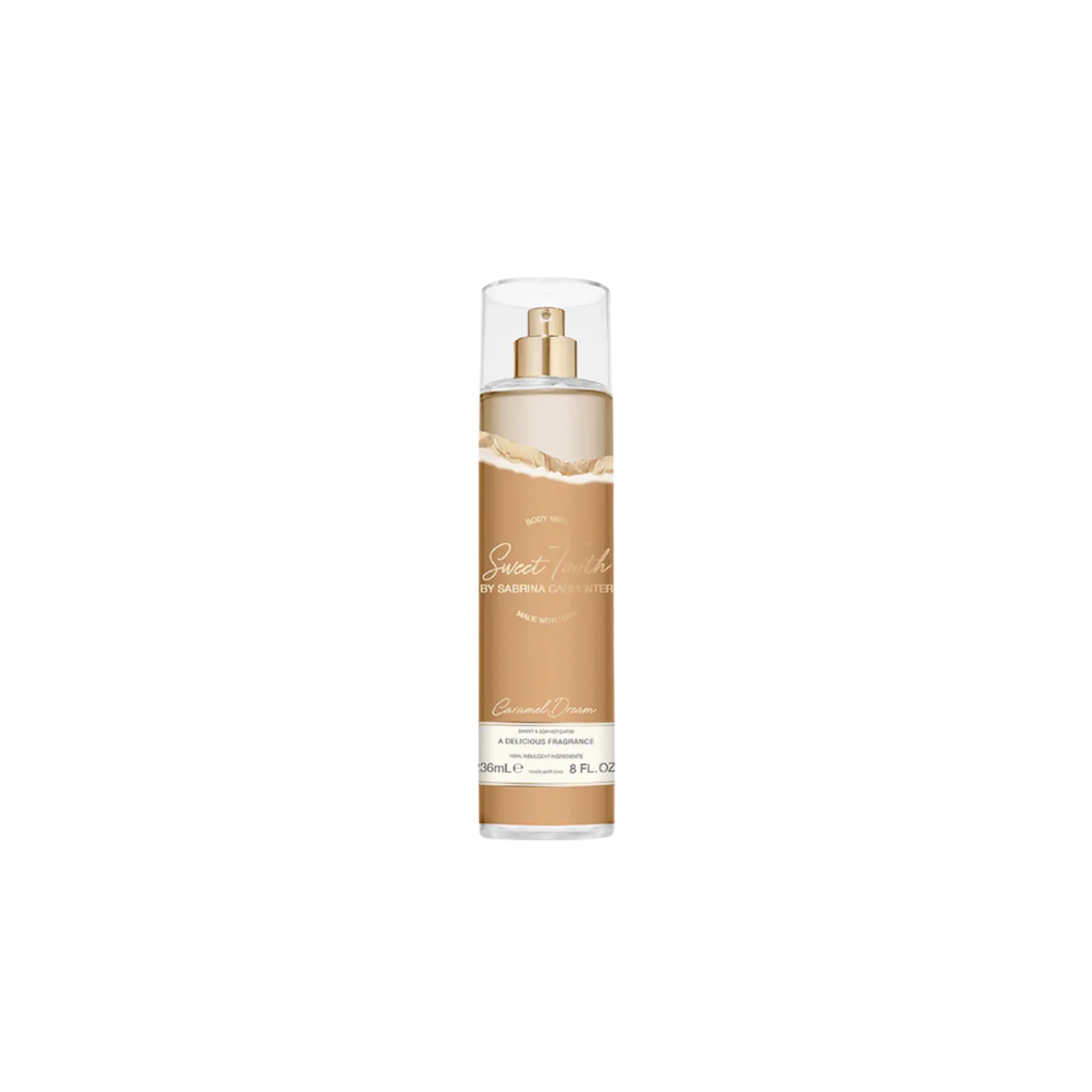 SABRINA CARPENTER CARAMEL BODY MIST 236ML (M)