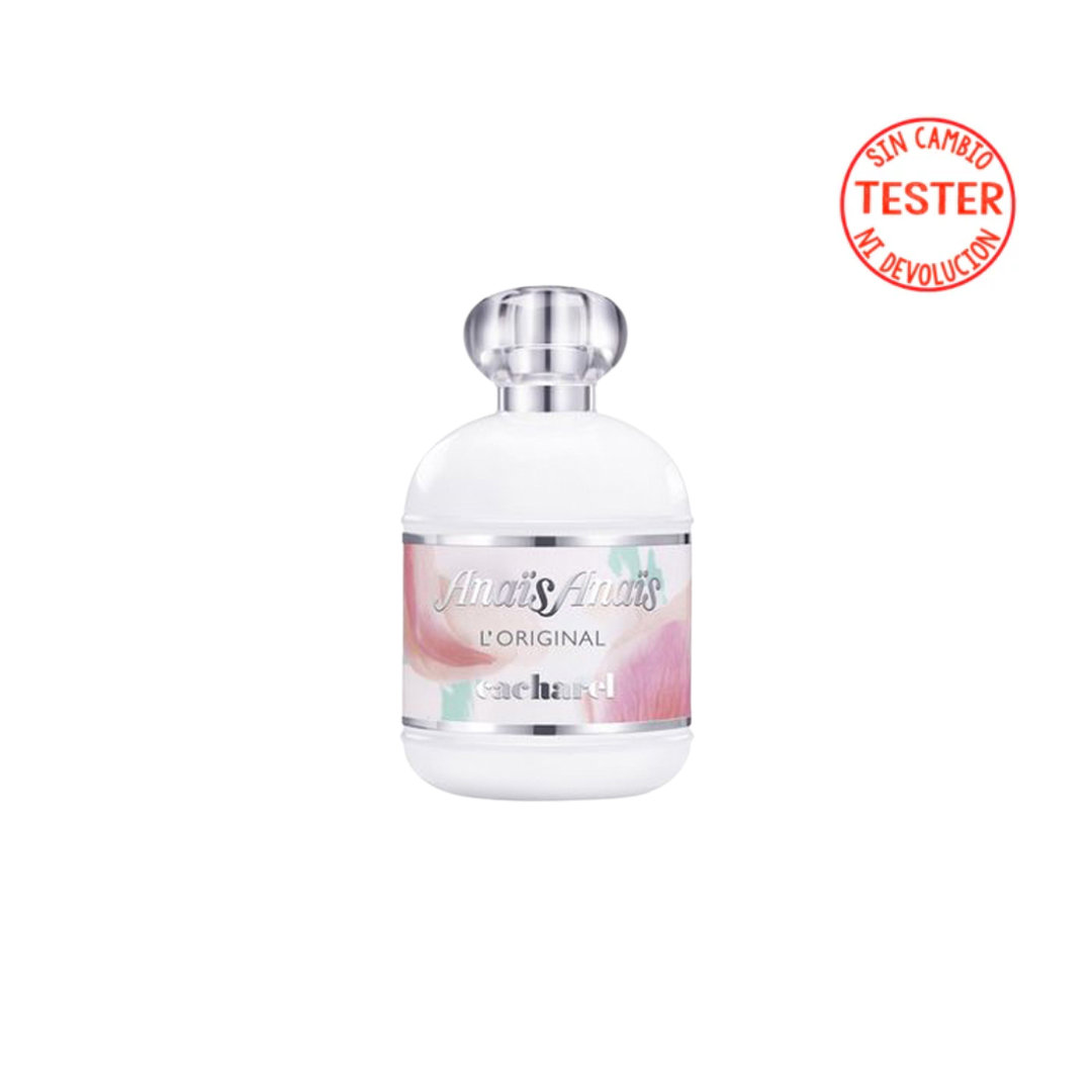 CACHAREL ANAIS ANAIS 100ML EDT (M) TESTER