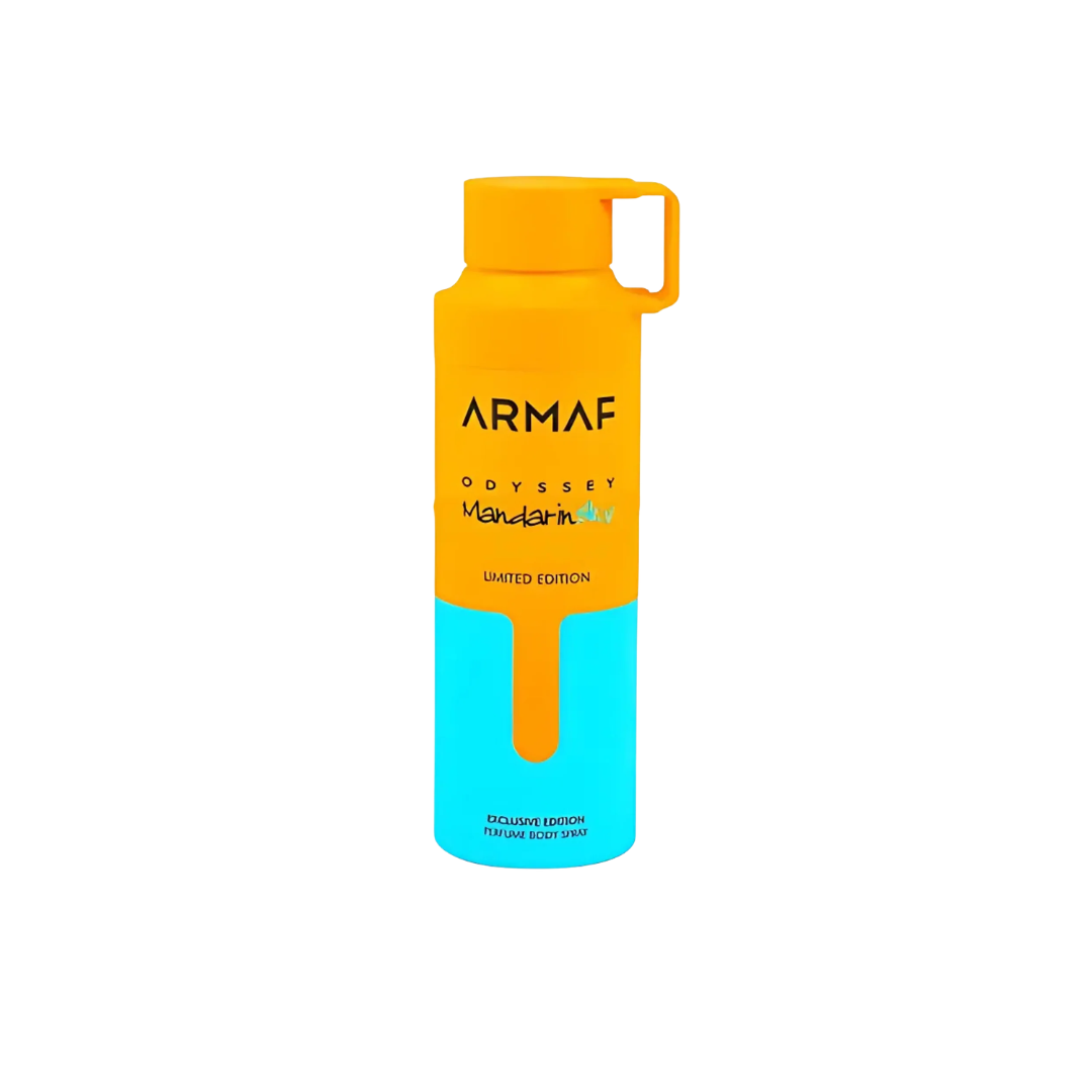ARMAF DESODORANTE ODYSSEY MANDARINSKY LIMITED EDITION 200ML (H) DEO