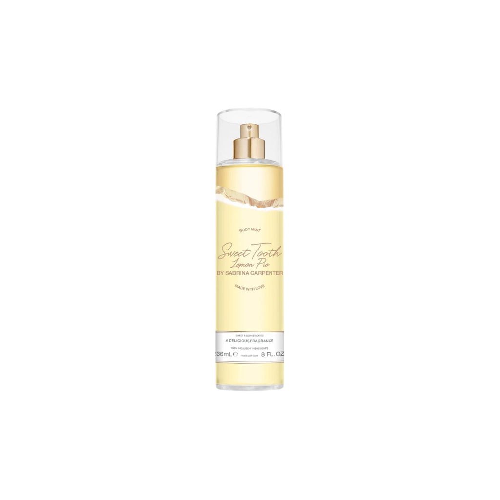 SABRINA CARPENTER LEMON PIE BODY MIST 236ML (M)
