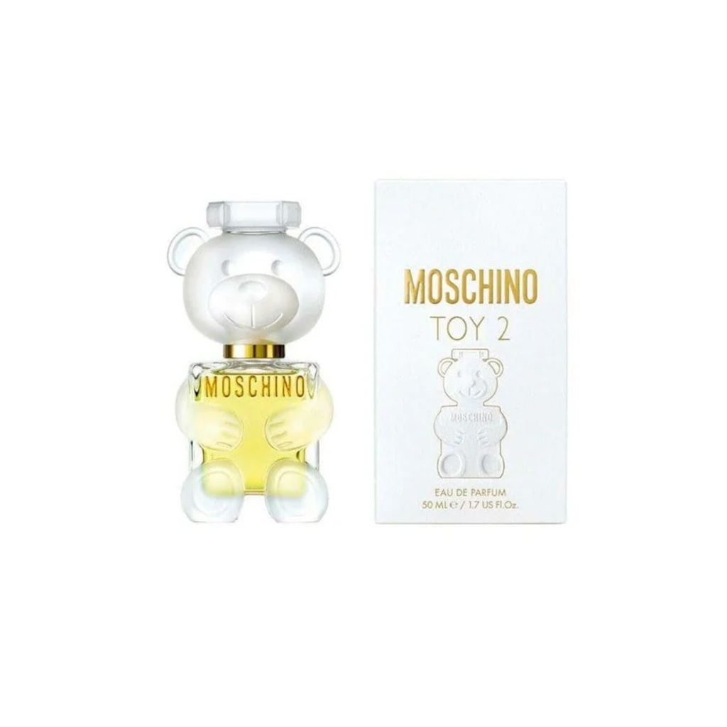 MOSCHINO TOY 2 50ML EDP (M)