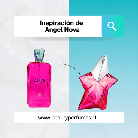 MAISON ALHAMBRA ALIVE NOW 100ML EDP (M)