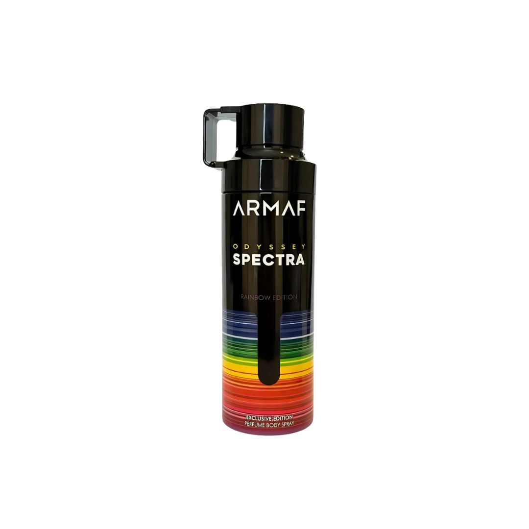 ARMAF DESODORANTE ODYSSEY SPECTRA RAINBOW EDITION 200ML (H) DEO