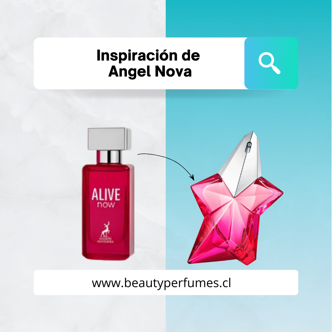 MAISON ALHAMBRA ALIVE NOW EDP 30ML (M)