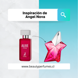 MAISON ALHAMBRA ALIVE NOW EDP 30ML (M)