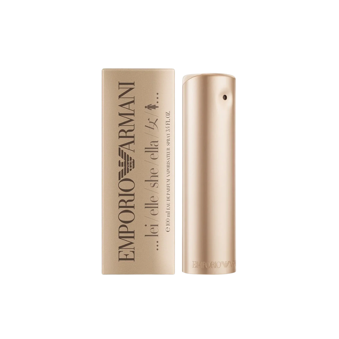EMPORIO ARMANI FOR HER 100ML EDP (M)