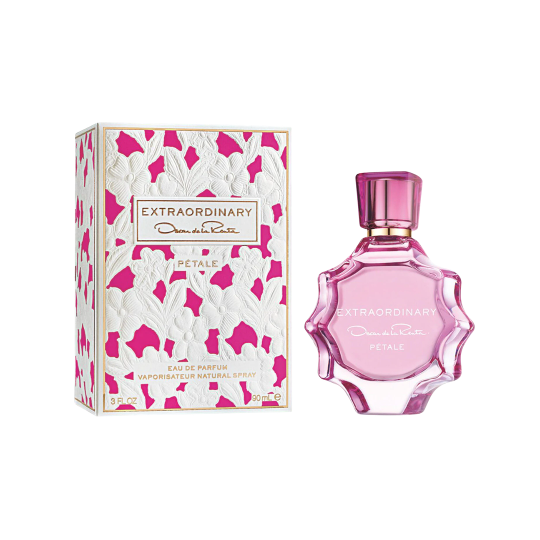 OSCAR DE LA RENTA EXTRAORDINARY PETALE 90ML EDP (M)