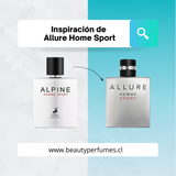 MAISON ALHAMBRA ALPINE HOMME SPORT 100ML EDP (H)