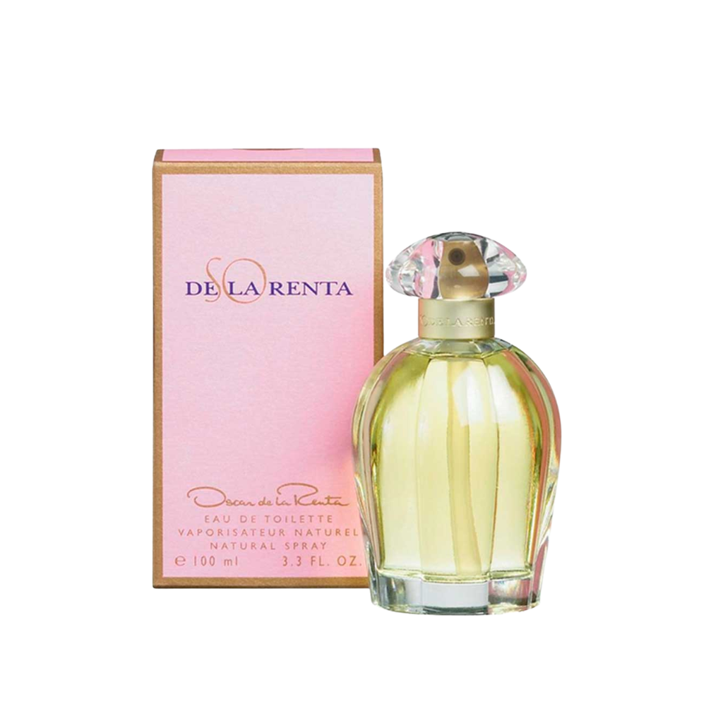 OSCAR DE LA RENTA SO DE LA RENTA 100ML EDT (M)
