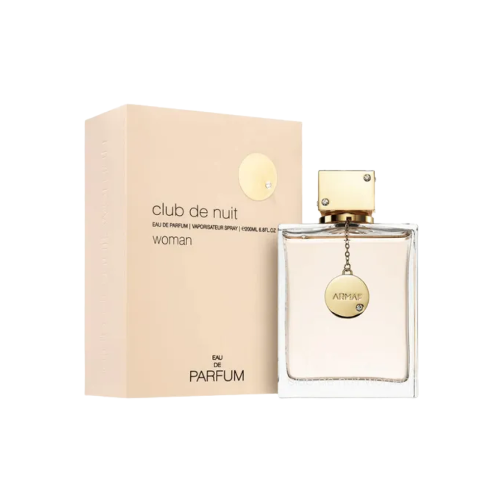 ARMAF CLUB DE NUIT WOMAN EDP 200ML (M)