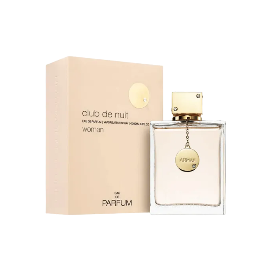 ARMAF CLUB DE NUIT WOMAN EDP 200ML (M)