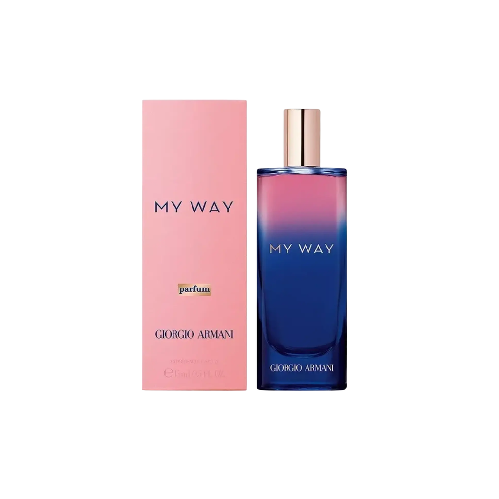 GIORGIO ARMANI MY WAY PARFUM 15ML (M)