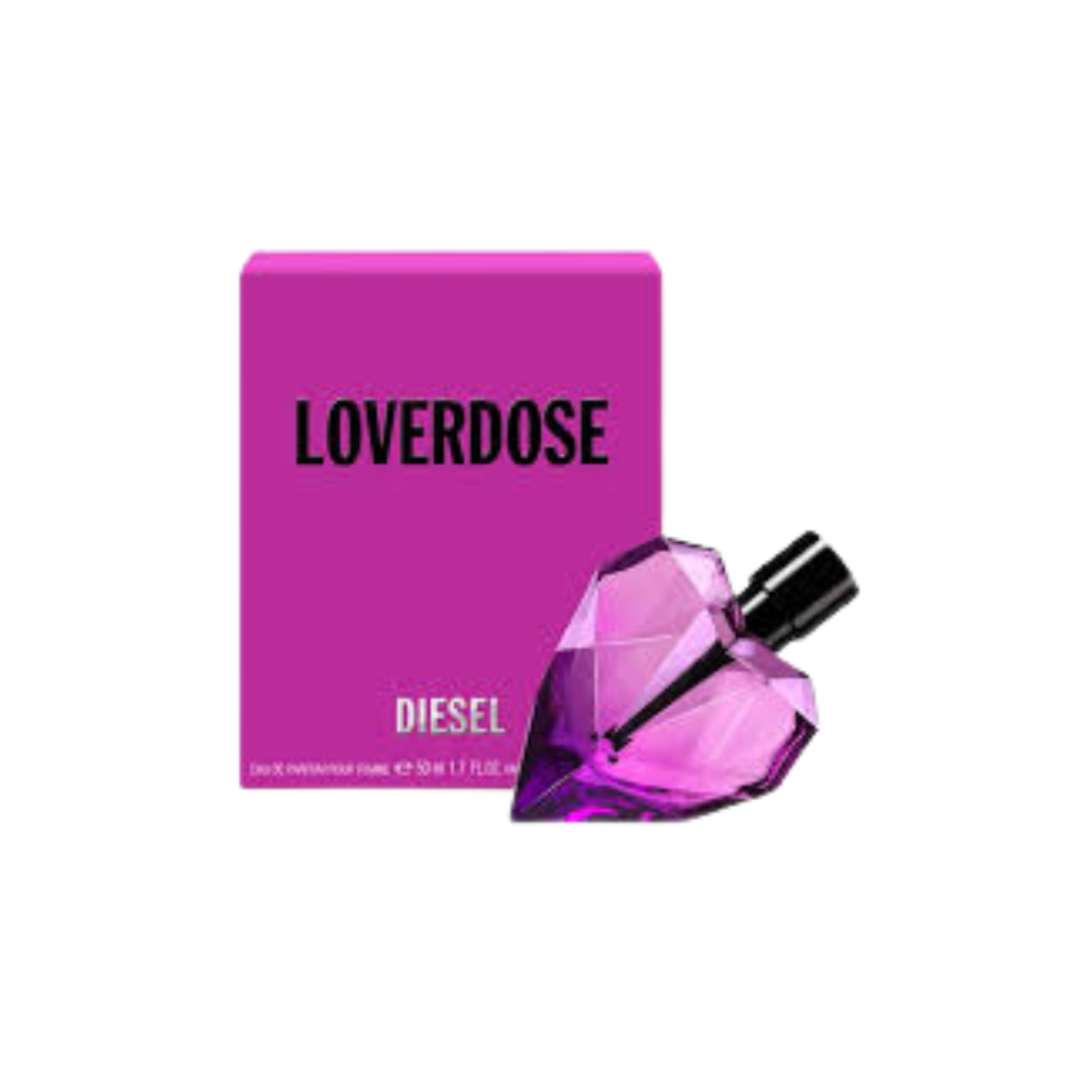 DIESEL LOVERDOSE 30ML EDP (M)