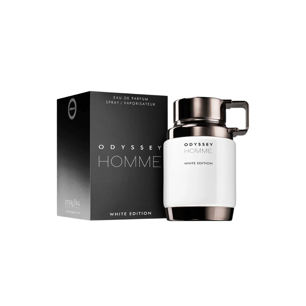 ARMAF ODYSSEY WHITE EDITION 200ML EDP (H)