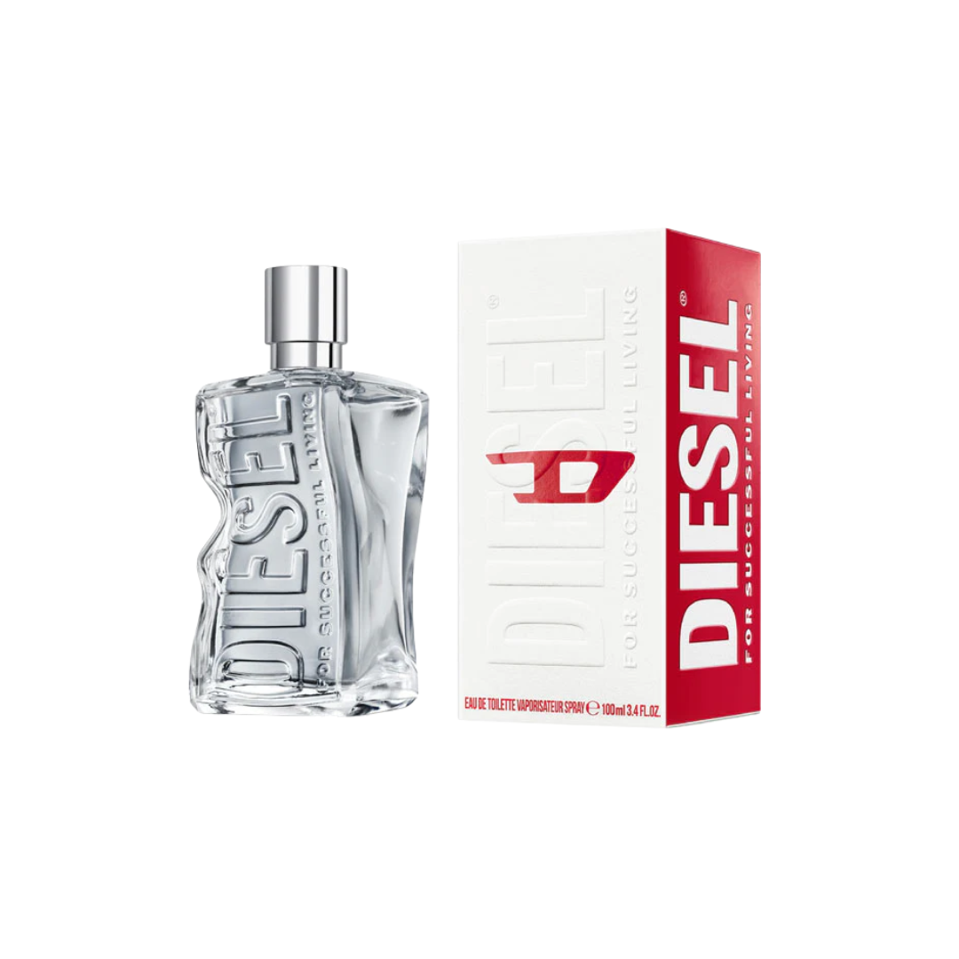 DIESEL D BY DIESEL 100ML EDT (U)
