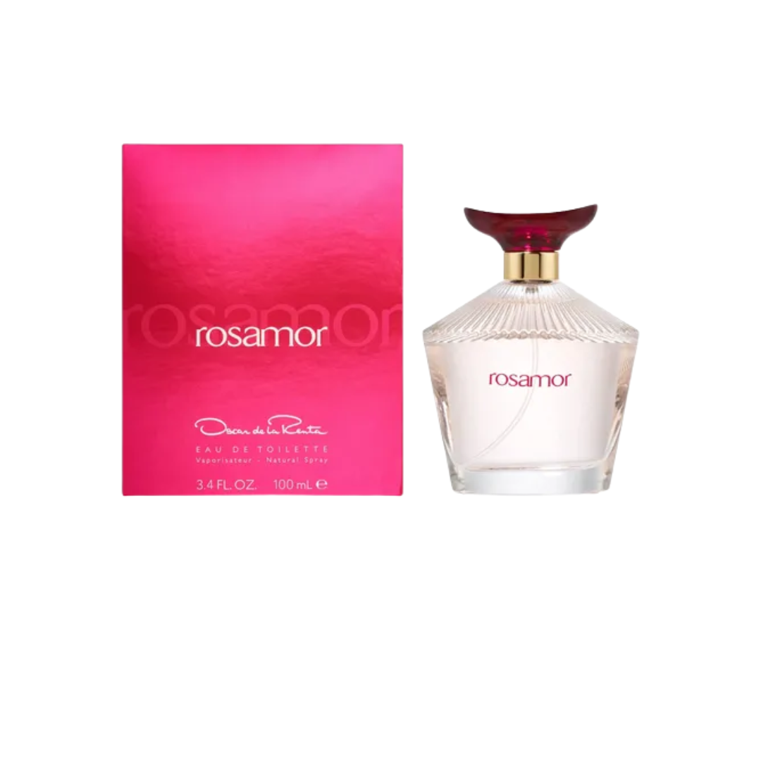 OSCAR DE LA RENTA ROSAMOR 100ML EDT (M)