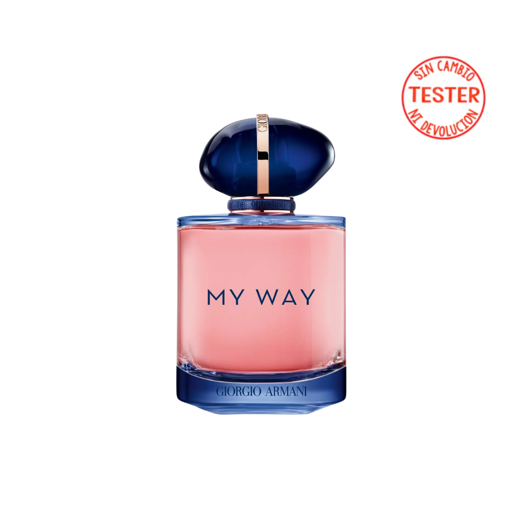 GIORGIO ARMANI MY WAY INTENSE 90ML EDP (M) TESTER