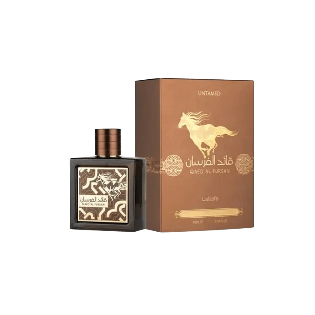 LATTAFA QAED AL FURSAN UNTAMED 90ML EDP (U)