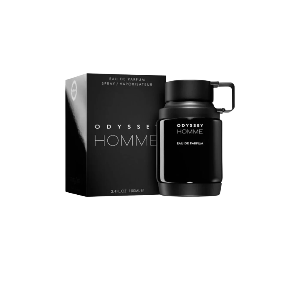 ARMAF ODYSSEY BLACK HOMME 200ML EDP (H)