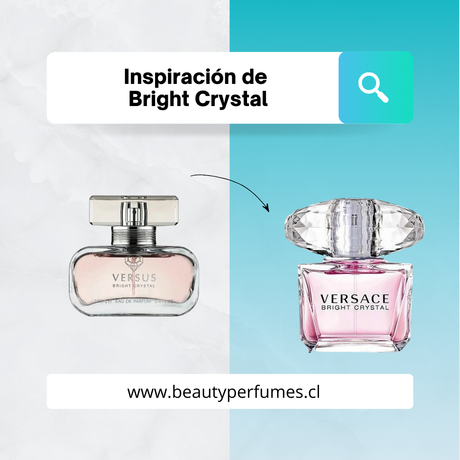 FRAGRANCE WORLD VERSUS BRIGHT CRYSTAL 100ML EDP (M)