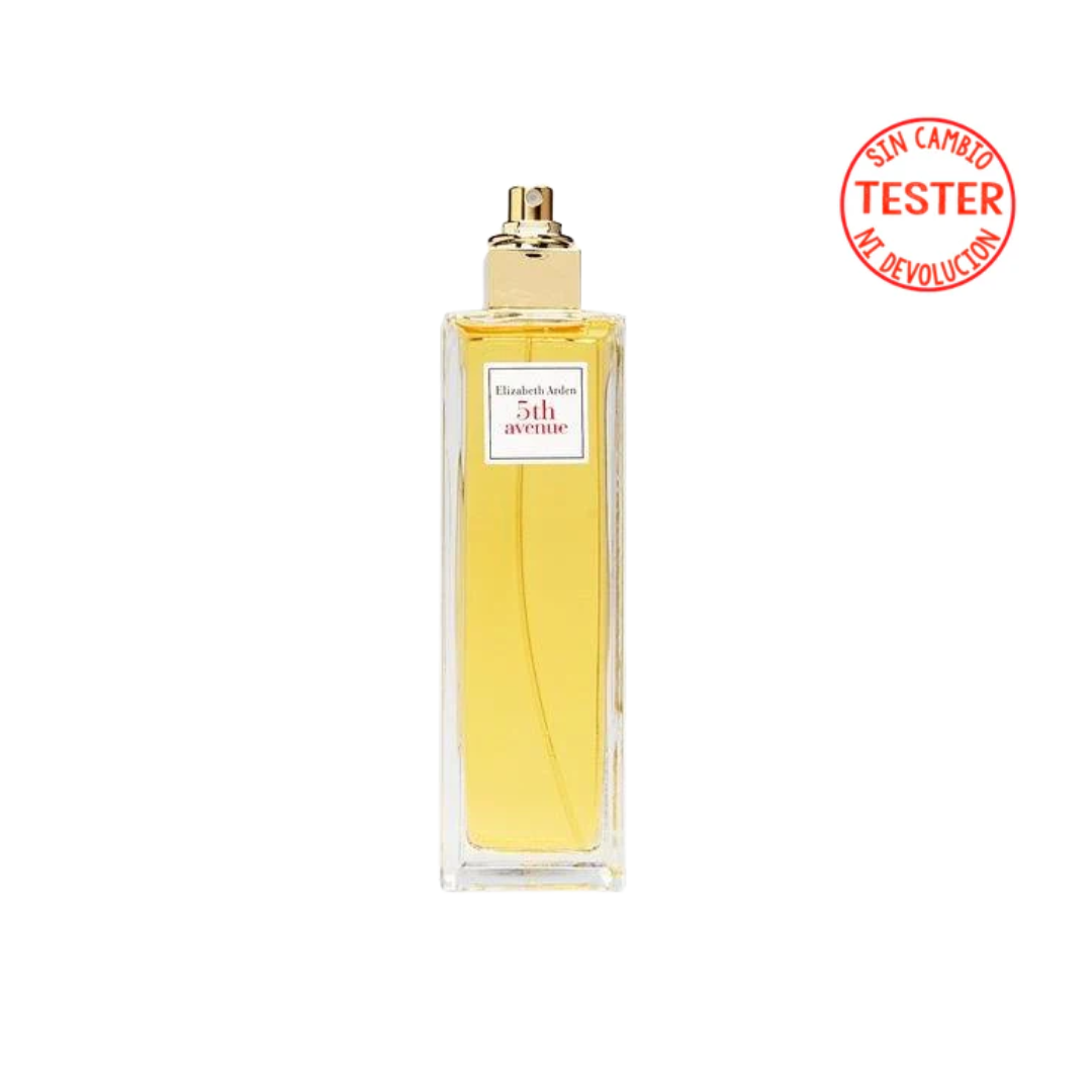 ELIZABETH ARDEN 5TH AVENUE 125ML EDP (M) TESTER