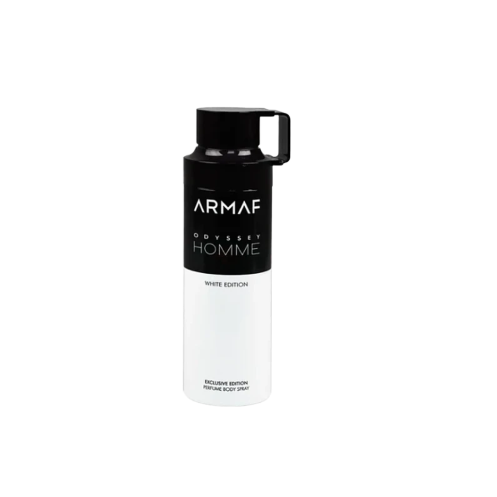ARMAF DESODORANTE ODYSSEY WHITE EDICION 200ML (H) DEO
