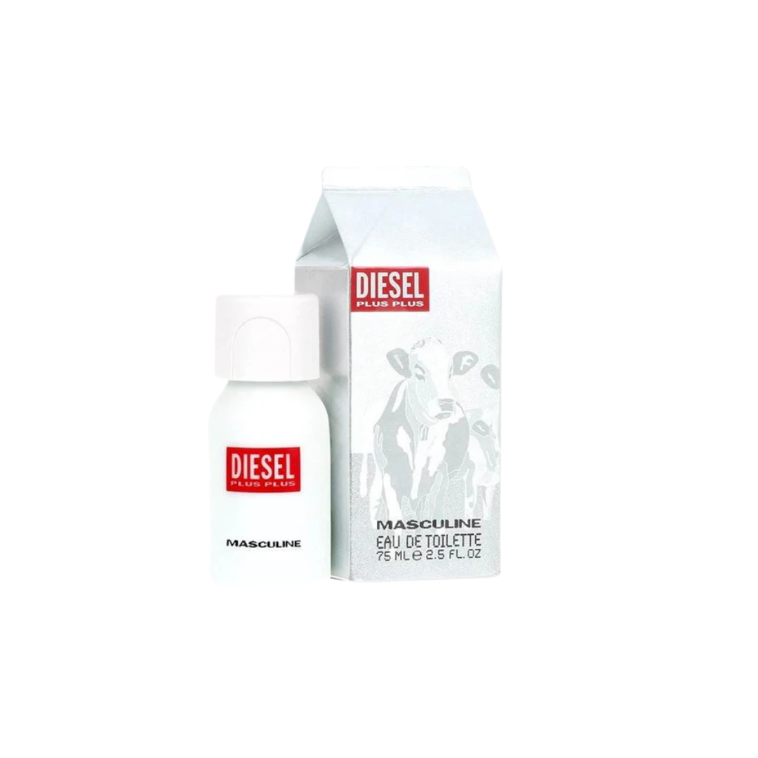 DIESEL PLUS PLUS MASCULINE 75ML EDT (H)