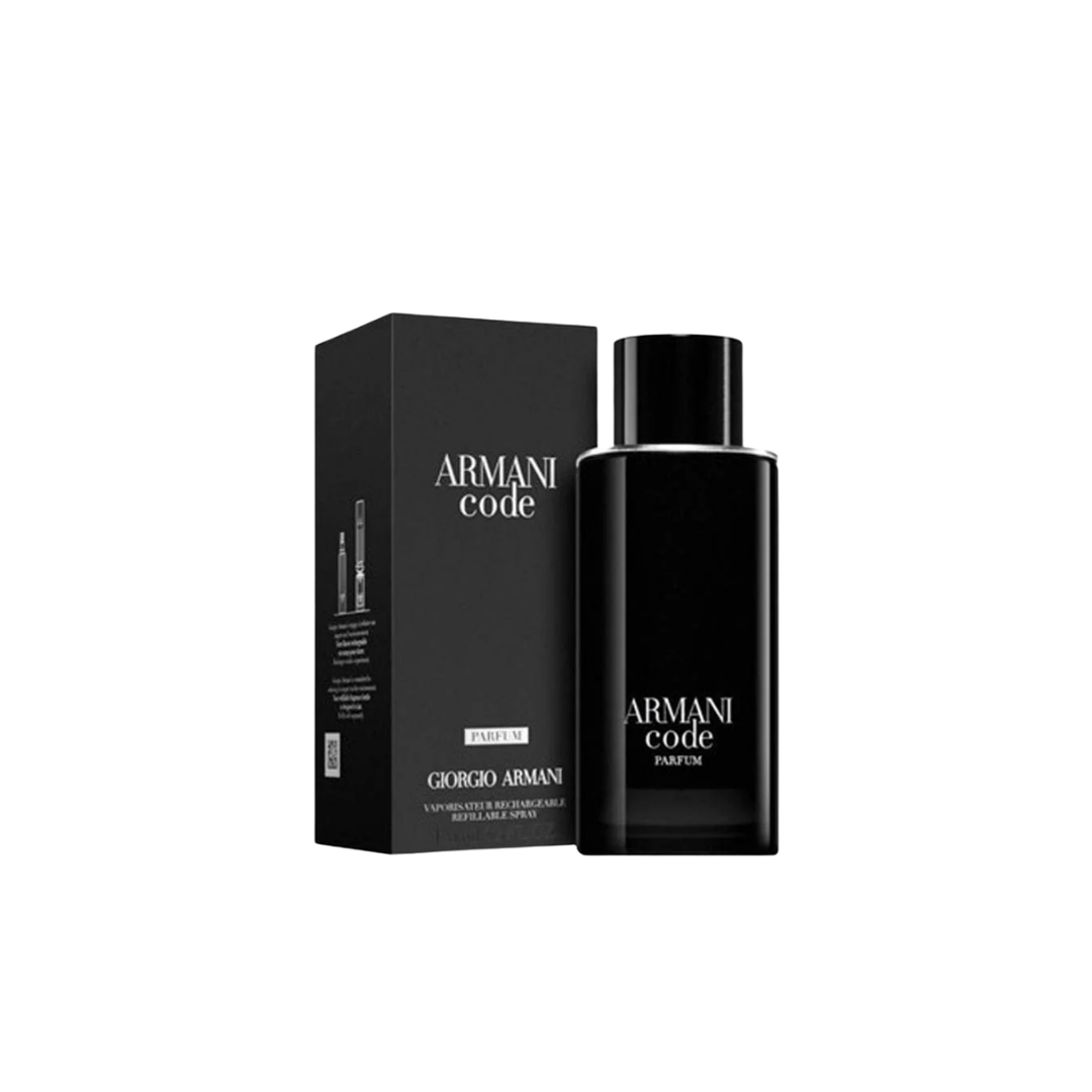 GIORGIO ARMANI ARMANI CODE 125ML EDT (H)