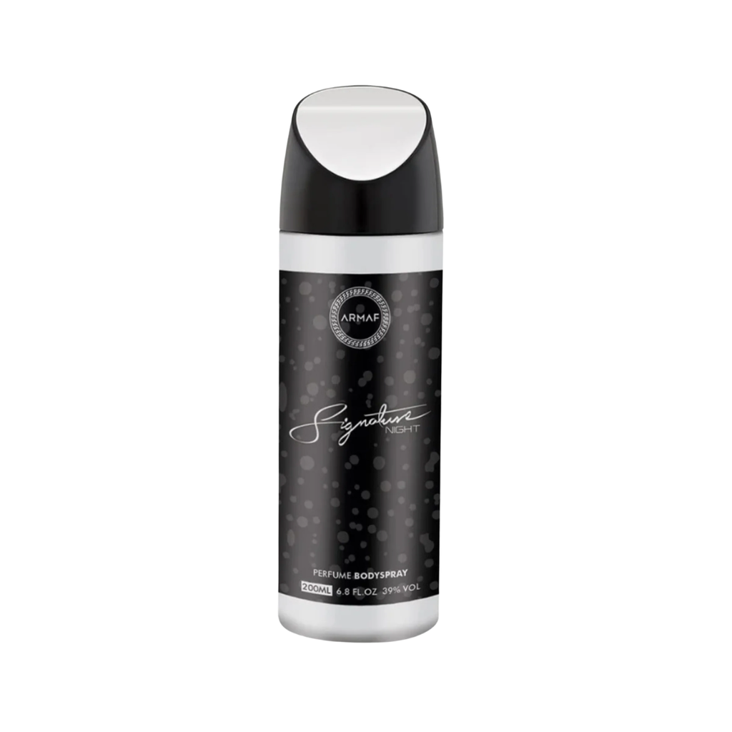 ARMAF DESODRANTE SIGNATURE NIGHT 200ML (H) DEO