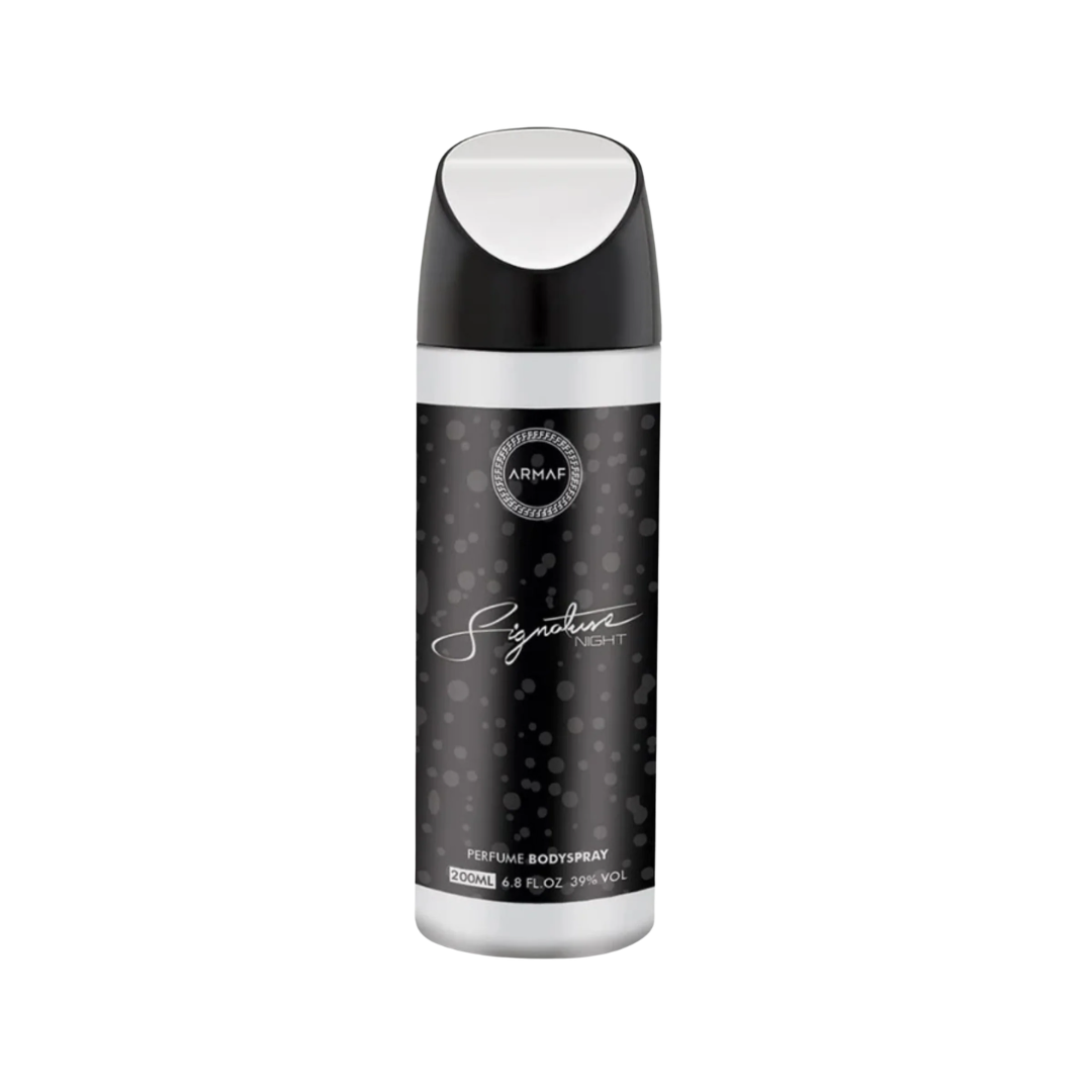 ARMAF DESODRANTE SIGNATURE NIGHT 200ML (H) DEO