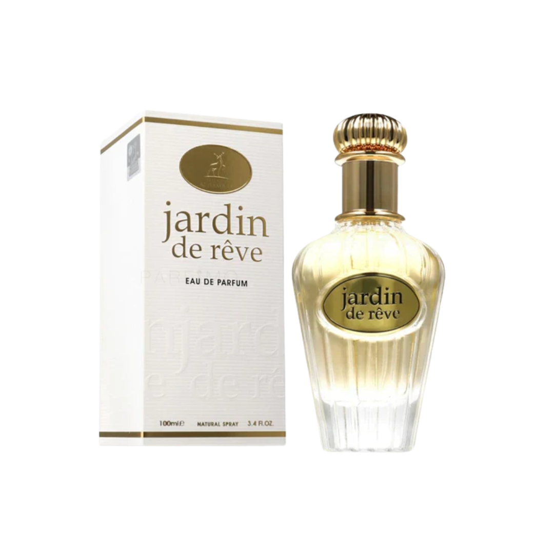 MAISON ALHAMBRA JARDIN DE REVE EDP 100 ML MUJER
