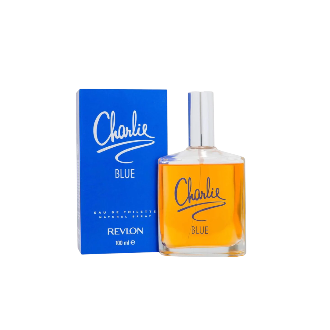 REVLON CHARLIE BLUE 100ML EDT (M)
