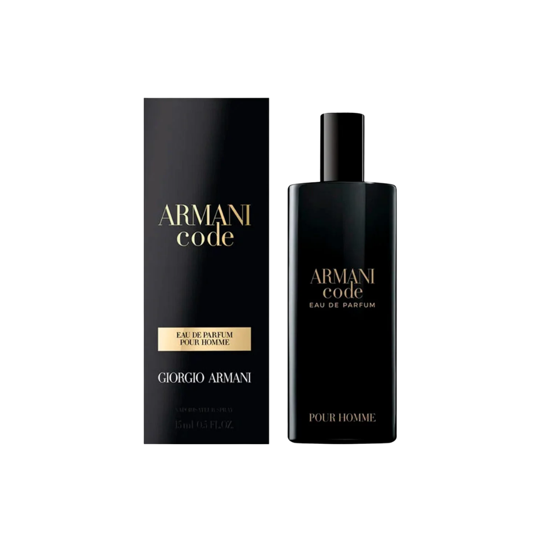 GIORGIO ARMANI ARMANI CODE 15ML EDT (H)
