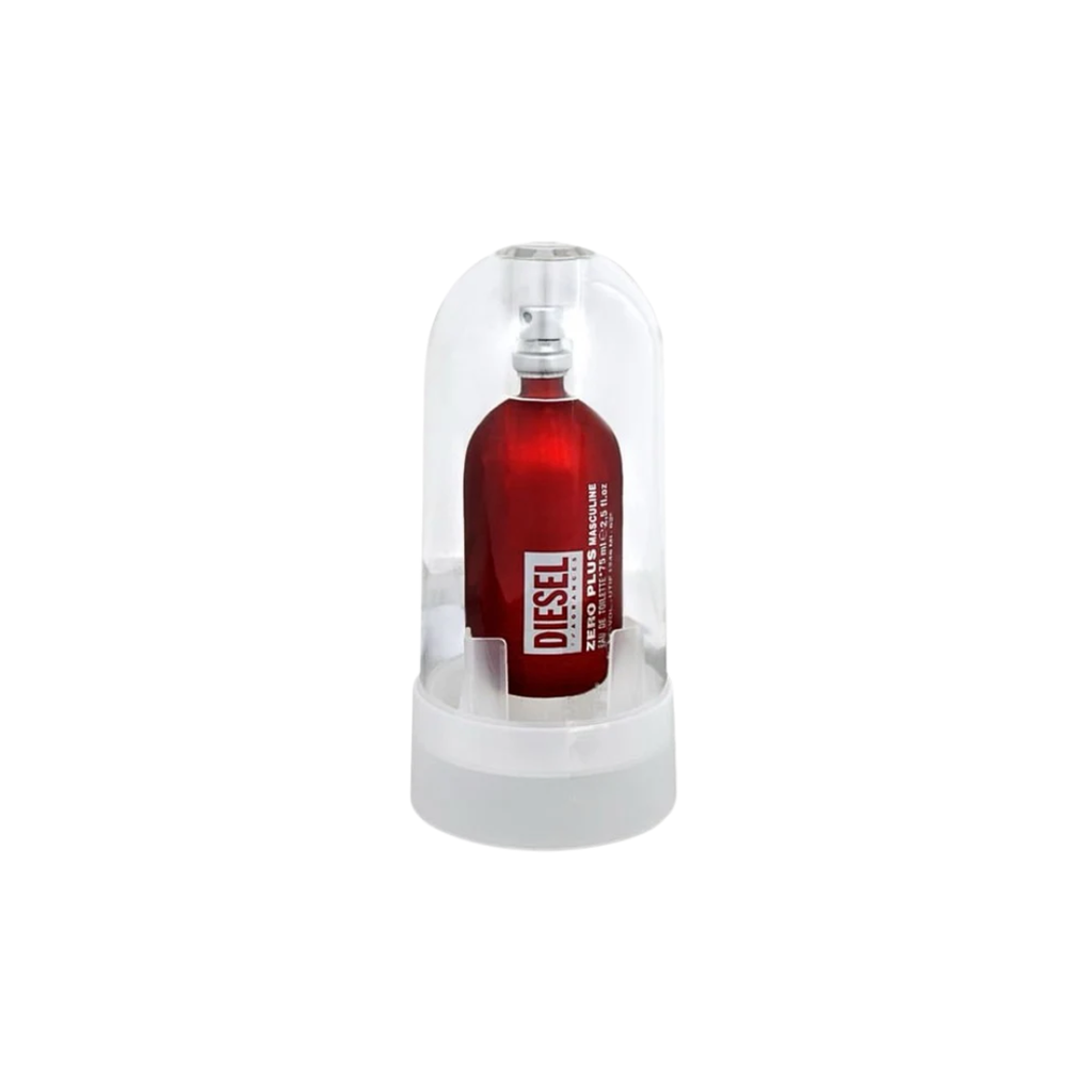 DIESEL ZERO PLUS 75ML EDT (H)