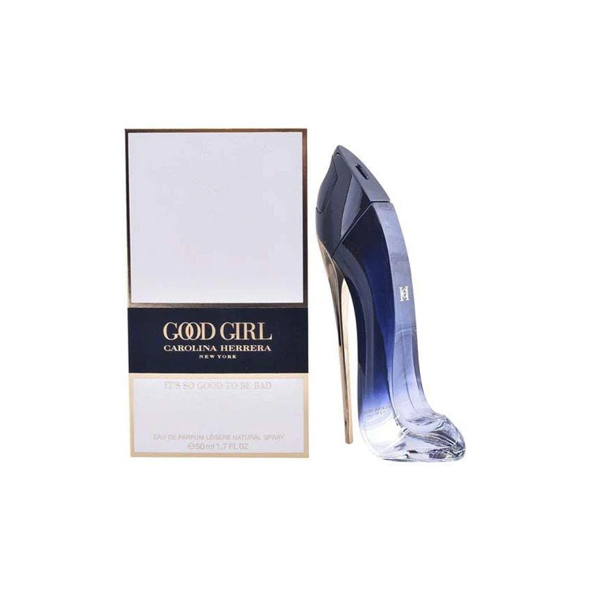 香水(女性用) GOOD GIRL CAROLINA HERRERA LEGERE 50ml CAROLINA HERRERA GOOD GIRL LEGERE 50ML EDP (M) – Beauty Perfumes