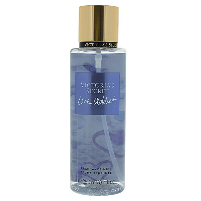 VICTORIA´S SECRET LOVE ADDICT 250ML (M) BODY MIST