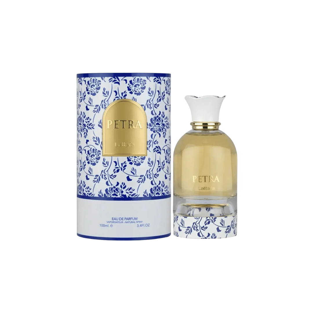 LATTAFA PETRA EDP 100ML (U)