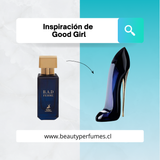 MAISON ALHAMBRA BAD FEMME EDP 30ML (M)