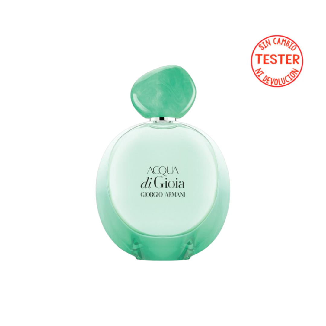 GIORGIO ARMANI ACQUA DI GIOIA 100ML EDP (M) TESTER