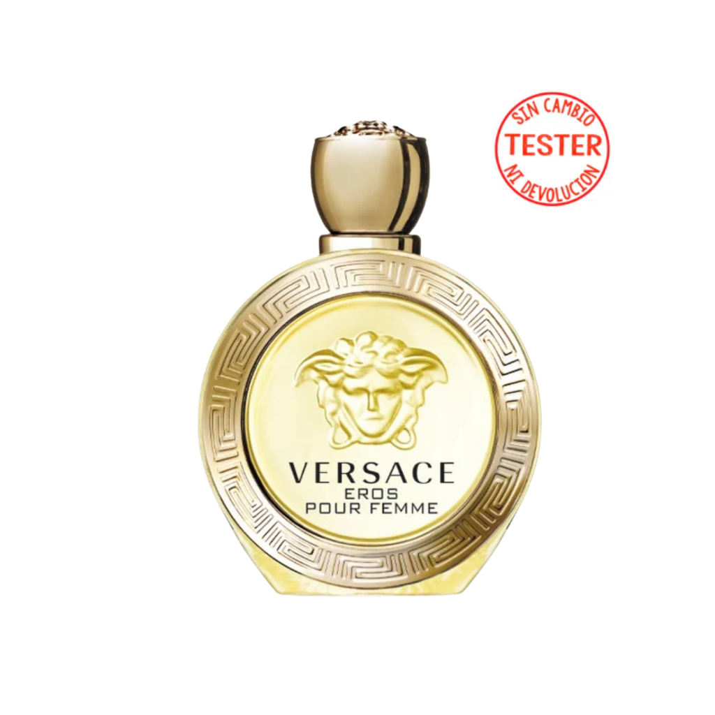 VERSACE EROS POUR FEMME 100Ml EDT (M) TESTER