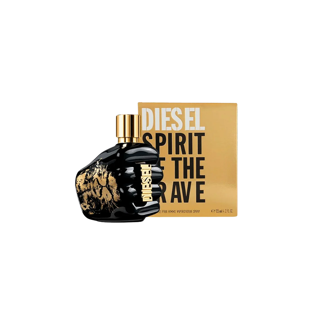 DIESEL SPIRIT OF THE BRAVE 125ML EDT (H)
