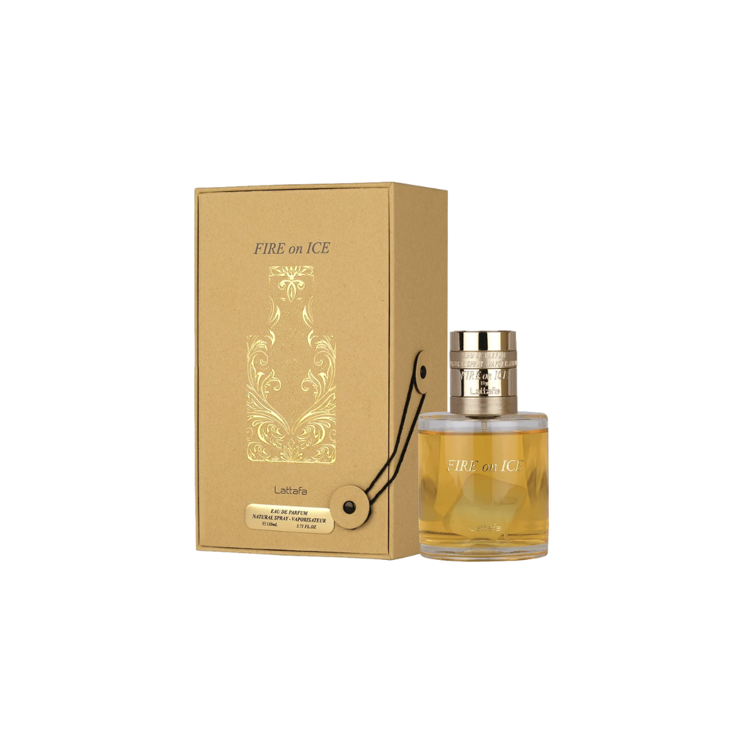 LATTAFA FIRE ON ICE EDP 110ML (U)