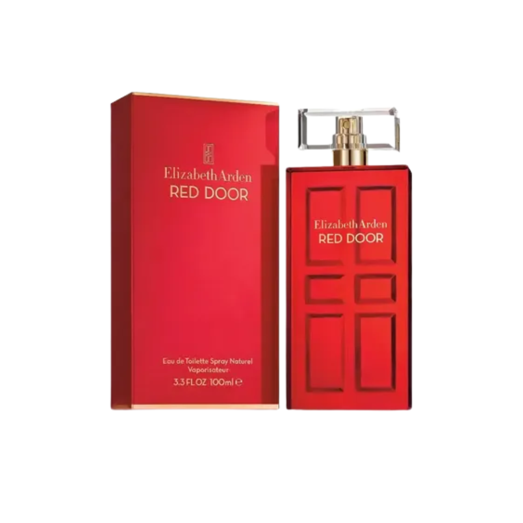 ELIZABETH ARDEN RED DOOR EDT 100ML (M)