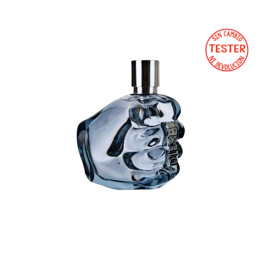 DIESEL ONLY THE BRAVE 75ML EDT (H) TESTER