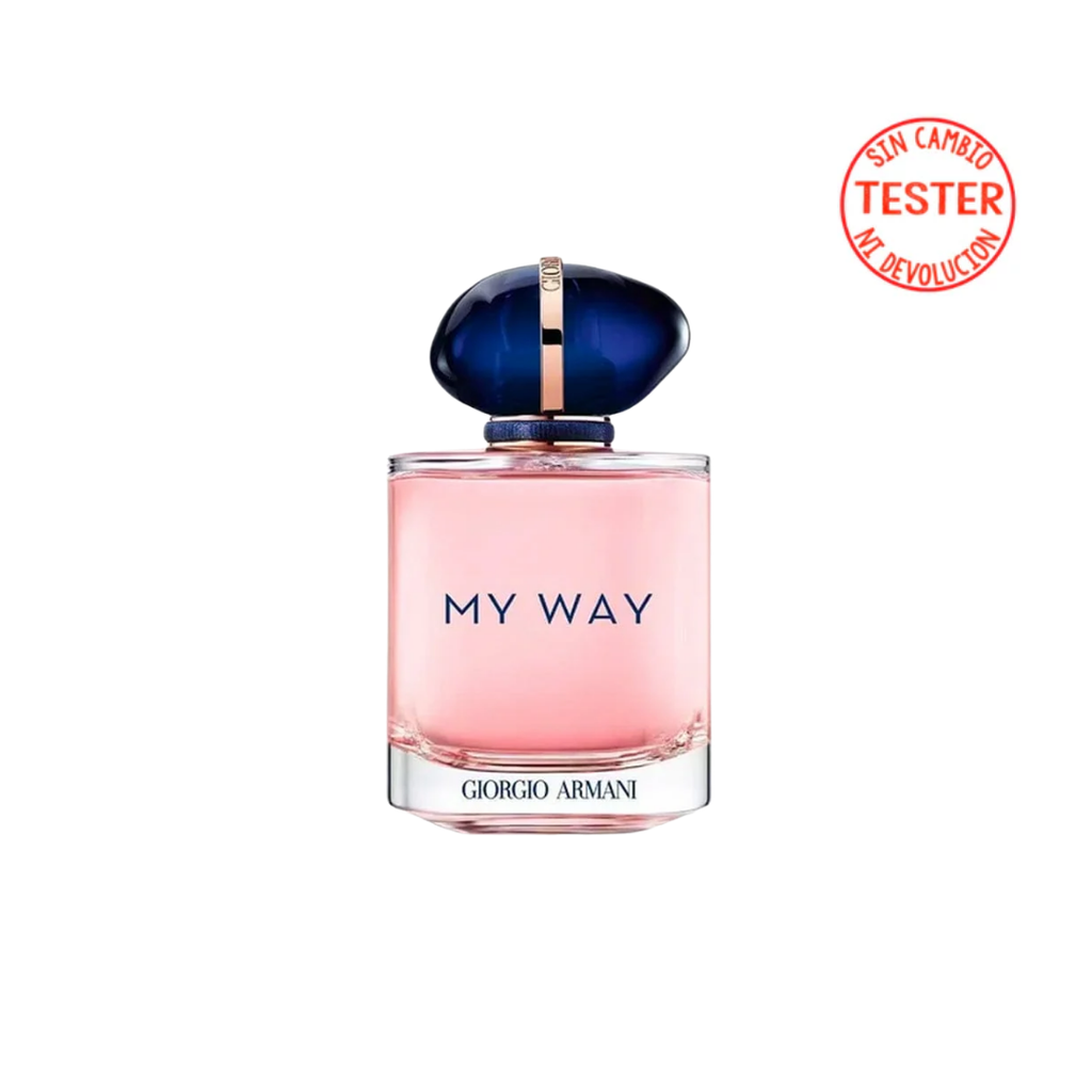 GIORGIO ARMANI MY WAY 90ML EDP (M) TESTER