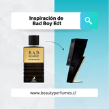 MAISON ALHAMBRA BAD HOMME 100ML EDP (H)