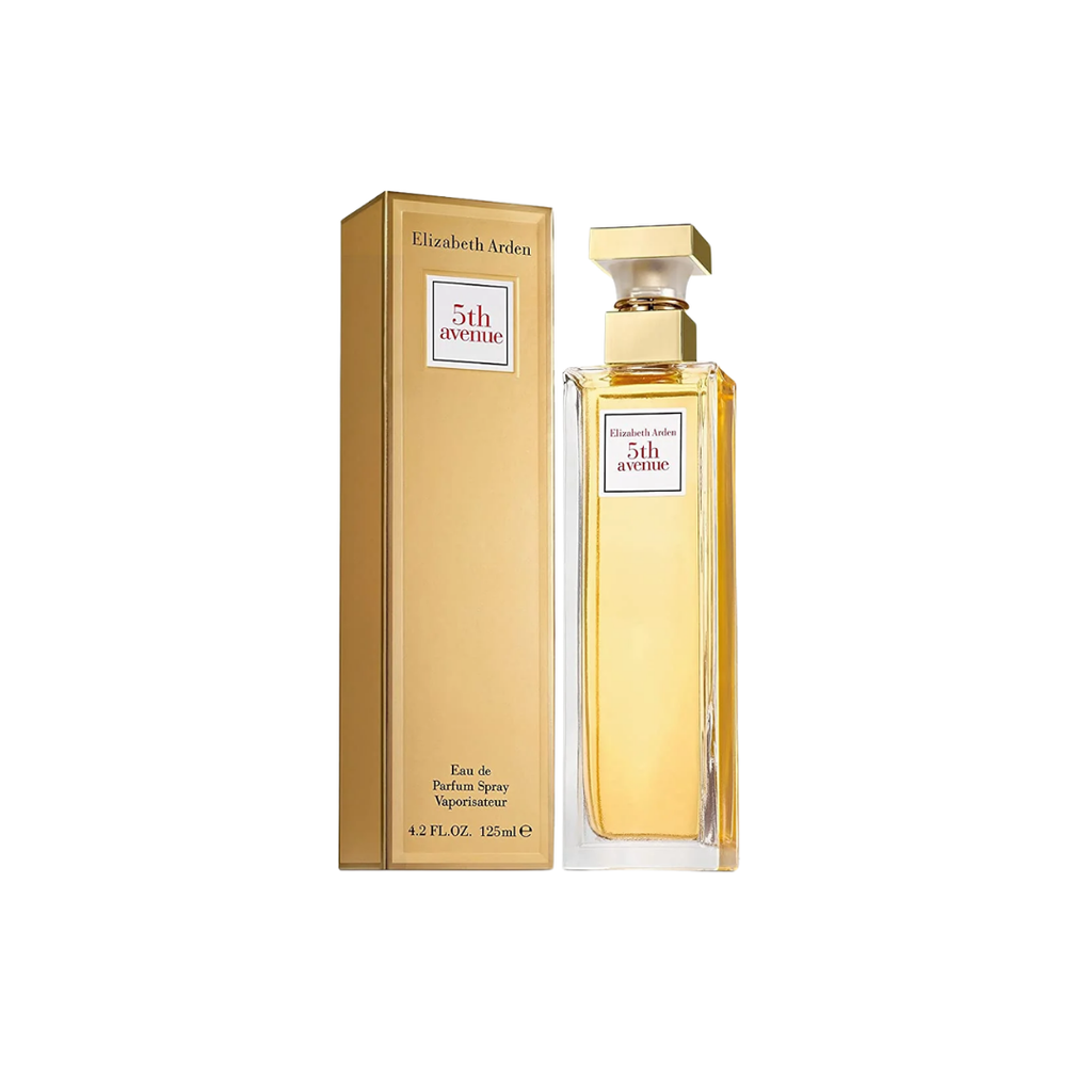 ELIZABETH ARDEN 5TH AVENUE 125ML EDP (M)
