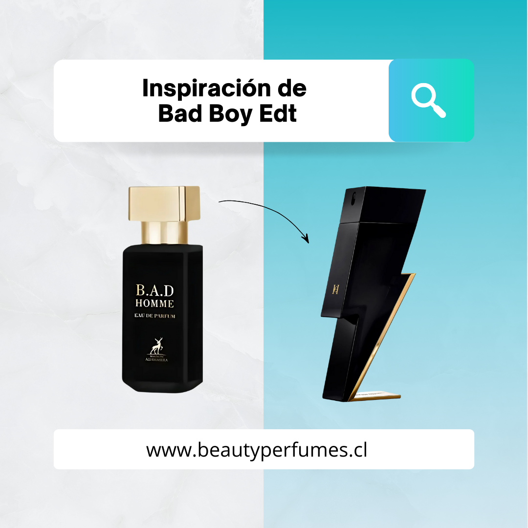 MAISON ALHAMBRA BAD HOMME EDP 30ML (H)